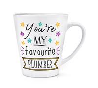 Sei Il Mio Idraulico Preferito Tazza Latte 12oz - Divertente Migliore