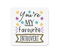 Sei Il Mio Introverso Preferito Magnete Da Frigo Citazione Timida Migliore Amica