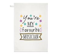 Sei Il Mio Musicista Preferito Asciugamano Da Cucina - Divertente Migliore