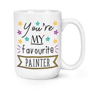 Sei Il Mio Pittore Preferito Tazza Grande Da 15oz Il Miglior Papà Divertente