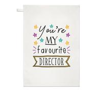 Sei Il Mio Regista Preferito Asciugamano Da Cucina - Divertente Capo