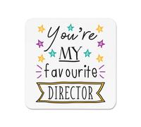 Sei Il Mio Regista Preferito Magnete Da Frigo - Divertente Capo