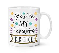 Sei Il Mio Regista Preferito Tazze Da 10oz - Divertente Capo