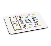 Sei Il Mio Star OAP Preferito PC Computer Mouse Mat Pad Migliore Nonna Nonno