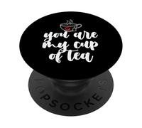 Sei il mio tipo Frase Romantica Dolce Umorismo PopSockets PopGrip Adesivo