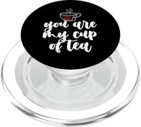 Sei il mio tipo Frase Romantica Dolce Umorismo PopSockets PopGrip per MagSafe