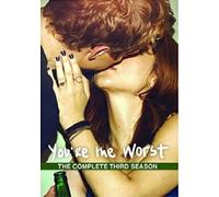Sei Il Peggiore: Stagione 3 (2 Dischi 2016) - Chris Geere, Aya Cash