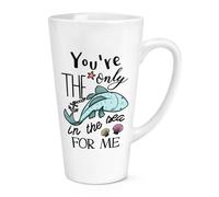Sei Il Solo Pesce IN The Sea Per Me 483ml Grande Latte Tazza - Valentines Giorno