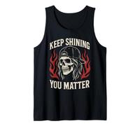 Sei Importante - Prevenzione del suicidio Consapevolezza della Salute mentale Canotta