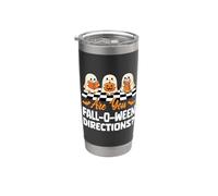 Sei innamorato di Ween Directions, insegnante di Halloween? Bicchiere termico in acciaio inox doppia parete