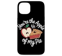 Sei la mela della mia torta Autunno Autunno Raccolta delle mel Custodia per iPhone 13