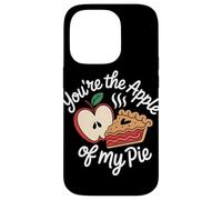 Sei la mela della mia torta Autunno Autunno Raccolta delle mel Custodia per iPhone 14 Pro