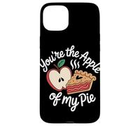 Sei la mela della mia torta Autunno Autunno Raccolta delle mel Custodia per iPhone 15 Plus