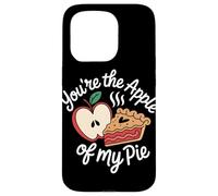 Sei la mela della mia torta Autunno Autunno Raccolta delle mel Custodia per iPhone 15 Pro
