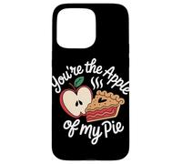 Sei la mela della mia torta Autunno Autunno Raccolta delle mel Custodia per iPhone 15 Pro Max