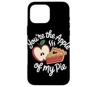 Sei la mela della mia torta Autunno Autunno Raccolta delle mel Custodia per iPhone 16 Pro Max