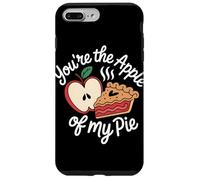 Sei la mela della mia torta Autunno Autunno Raccolta delle mel Custodia per iPhone 7 Plus/8 Plus