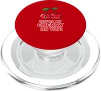 Sei la mia ciliegia in cima a un grazioso gioco da gioco da PopSockets PopGrip per MagSafe