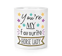 Sei La Mia Donna Cavallo Preferita Porta Pennelli Trucco Miglior Animale Pony