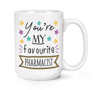 Sei La Mia Farmacista Preferita Stelle Tazza Grande Da 15oz Divertente Migliore