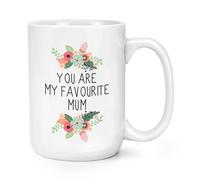 Sei La Mia Mamma Preferita Tazza Grande Da 15oz - Amore Per La Festa Della Mamma