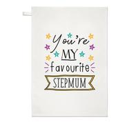 Sei La Mia Matrigna Preferita Asciugamano Per Tè Con Stelle - Festa Della Mamma