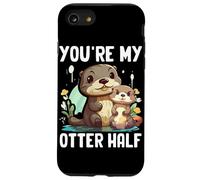 Sei la mia metà lontra Custodia per iPhone SE (2020) / 7/8