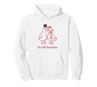 Sei la mia Oca Preferita Felpa con Cappuccio