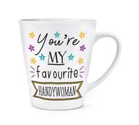 Sei La Mia Preferita Falegname Tazza Da Latte 12oz Migliore Divertente