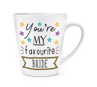 Sei La Mia Sposa Preferita Tazza Da Latte 12oz - Divertente Matrimonio
