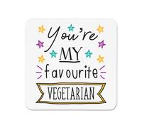 Sei La Mia Stella Vegetariana Preferita Magnete Da Frigo Divertente