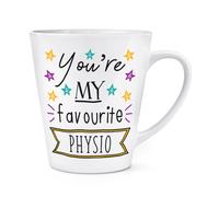 Sei La Mia Tazza Da Caffè Latte Da 12oz Con Stelle Fisioterapiche Divertenti