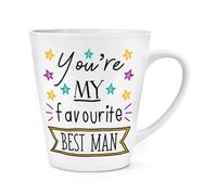 Sei La Mia Tazza Da Caffè Latte Preferita Da 12oz - Divertente Matrimonio