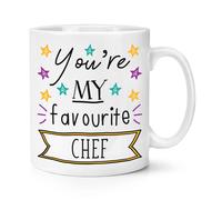Sei La Mia Tazza Preferita Da Chef Stars 10oz - Divertente Migliore
