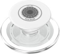 Sei la tua casa (Dichiarazione spirituale di amor proprio) PopSockets PopGrip per MagSafe