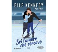 Sei l'amore che cercavo. The play