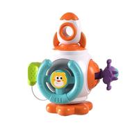 Sei lati Attività Puzzle Giocattolo Cubo Per Il Bambino Early Imparare Creativo Sviluppo Cervello Sbloccare Giocattoli Da Viaggio
