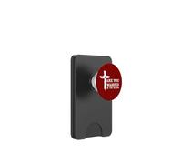 Sei lavato nel sangue dell'agnello Gesù Cristo Rev 714 PopSockets PopWallet per MagSafe