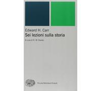 Sei lezioni sulla storia