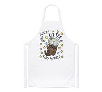 Sei Lontra Questo Mondo Chef Grembiule Divertente Valentines Day Ragazza Cucina