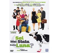 Sei Mai Stata Sulla Luna ?