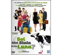 Sei mai stata sulla luna?