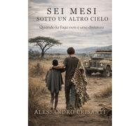 Sei mesi sotto un altro cielo: Quando la fuga non è una distanza