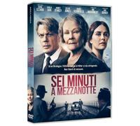 Sei Minuti A Mezzanotte (2021) DVD PRE-ORDER