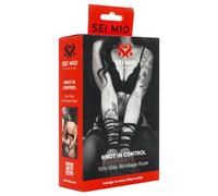 Sei Mio - corda bondage (nero)