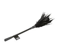 Sei Mio - solleticatore di piume (nero)