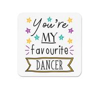 Sei Mio Preferito Dancer Stars Frigo Magnete - Divertente Migliore Danza