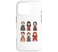 Sei mogli di Enrico VIII Musical Theatre Musical Theatre Musical Musical Custodia per iPhone 16 Pro