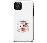 Sei My Boo One Funny Halloween Ghost Love Fun Custodia per iPhone 11 Pro Max