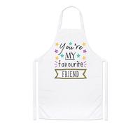 Sei My Favorito Amico Stars Chef Grembiule - Divertente Migliore Cucinare